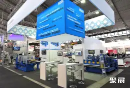 德国斯图加特金属加工展展会现场(现场盛况)9