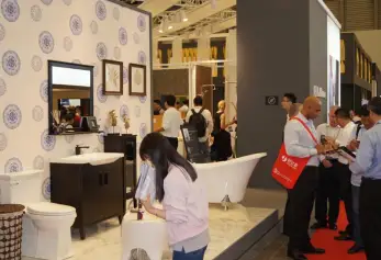 中国上海厨房卫浴展览会KBC2027有哪些参展商？参展商名单大全