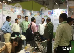 印度有机食品展现场图片6