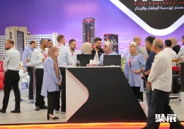 安曼石材展展会现场(现场盛况)3