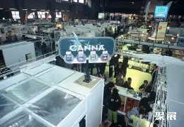 伯尔尼大麻展展会现场(现场盛况)3