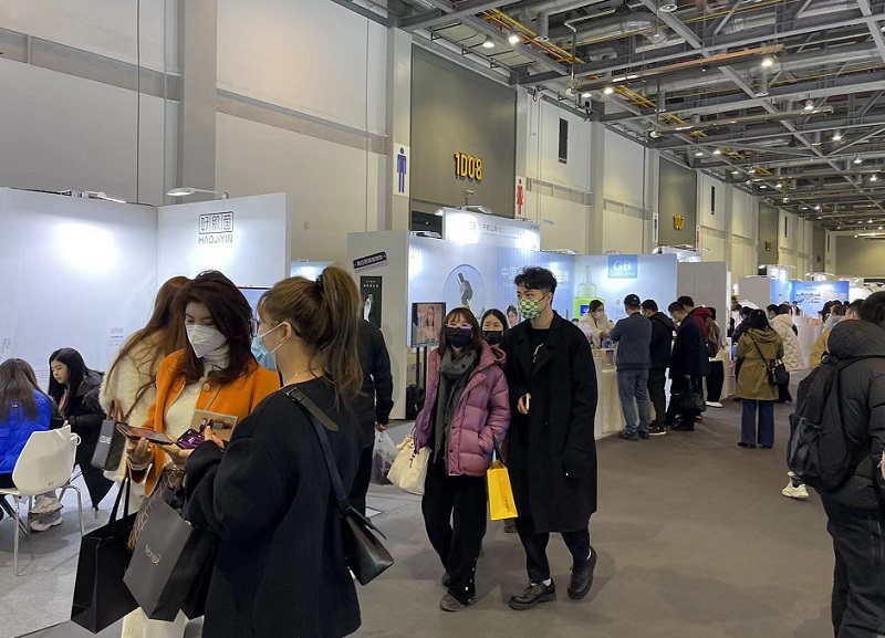 杭州美妆展2025门票如何购买 多少钱一张
