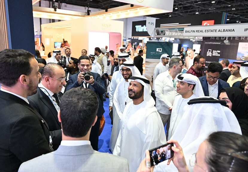 迪拜地产展现场图片4