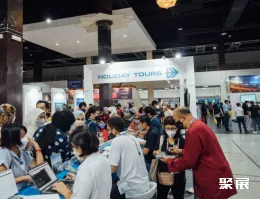 马来西亚旅游展现场图片5