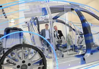 德国车展(IZB Wolfsburg)2026展品范围有哪些？