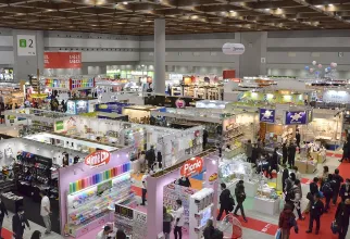 秋季东京礼品展现场图片1