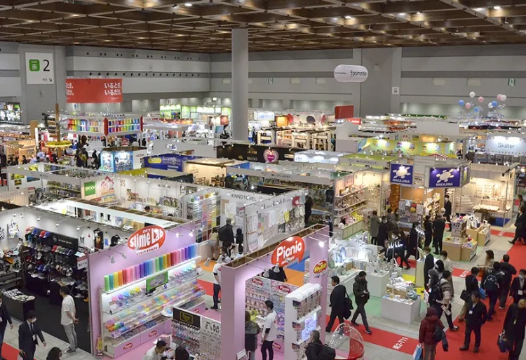 日本东京礼品展秋季