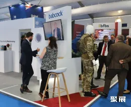 智利海军防务展展会现场(现场盛况)9