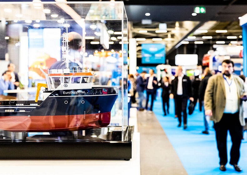 鹿特丹海事展2025展商名录抢先看,展商名录预订