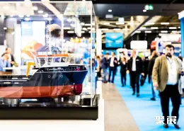 荷兰海事展展会现场(现场盛况)7