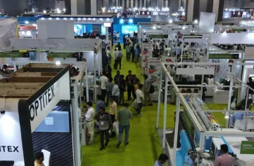 孟买纺织展2025展品范围有哪些?