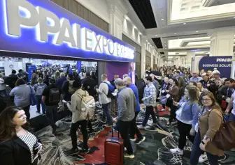 2027美国礼品展(PPAI Expo )举办时间与地点