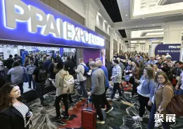 拉斯维加斯礼品展展会现场(现场盛况)1