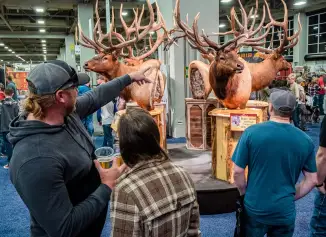 2027俄罗斯莫斯科户外用品及狩猎钓具展春季(Hunting And Fishing Expo)展位价格与展位申请