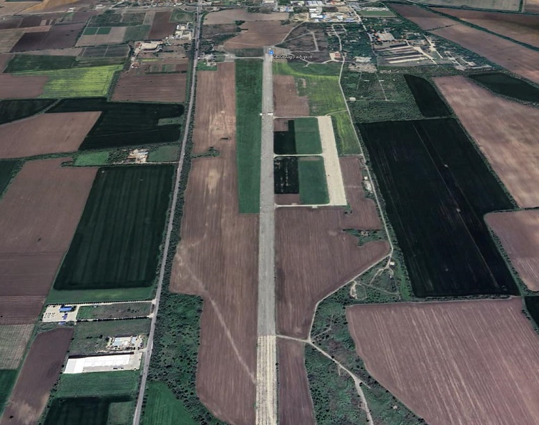 保加利亚斯塔扎戈拉机场