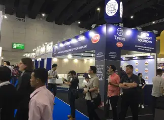2027泰国曼谷肉类加工展览会(Meat Pro Asia)展位费与展位预订