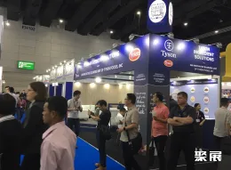 泰国肉类展现场图片7