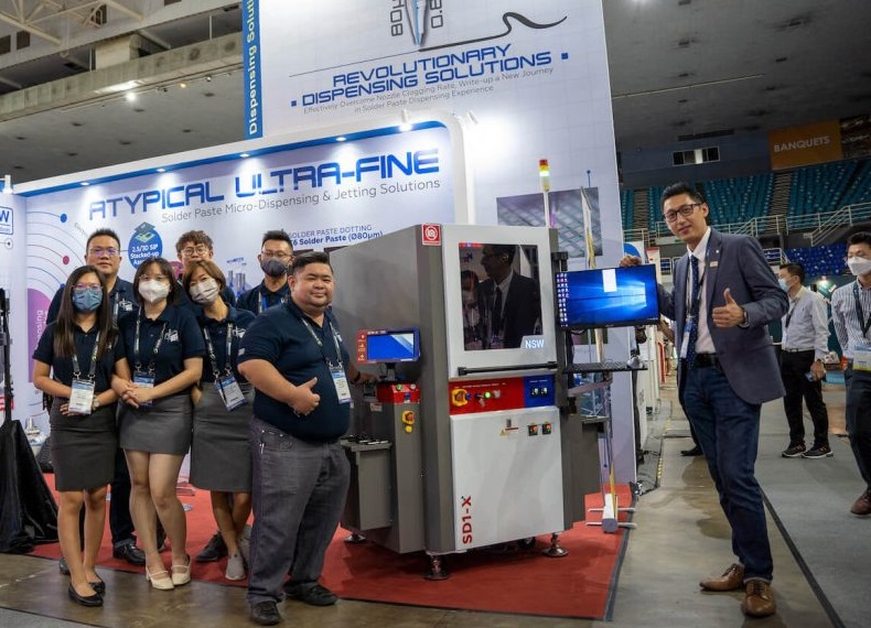 亚洲新加坡国际半导体展览会2025时间表和地点