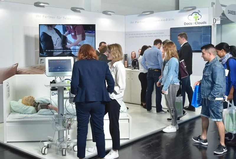 柏林数字医疗展2026展商名录会刊