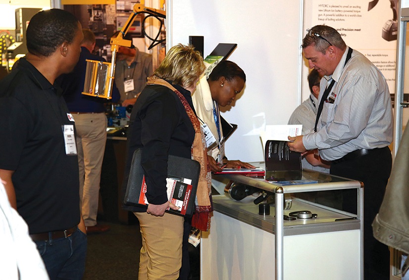 南非模具展2028展位图与展位申请