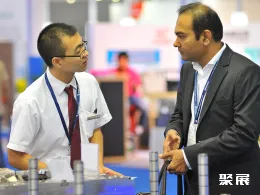 广州工业展展会现场(现场盛况)7