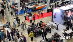 2027俄罗斯游艇展(Moscow Boat Show)展品范围有哪些?