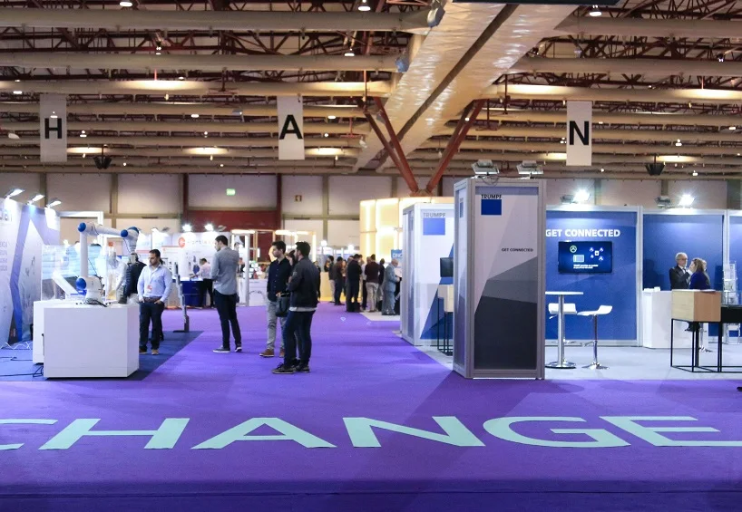 葡萄牙機(jī)器人展( 360 Tech Industry )2026最新參展商名錄