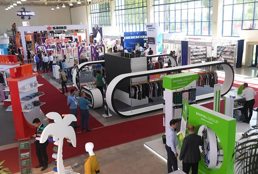 2026乌兹别克斯坦纺织展 (TFT EXPO)观众预登记火热进行中