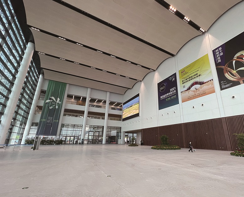 绍兴国际会展中心