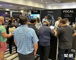 迪拜HiFi耳机展展会现场(现场盛况)1