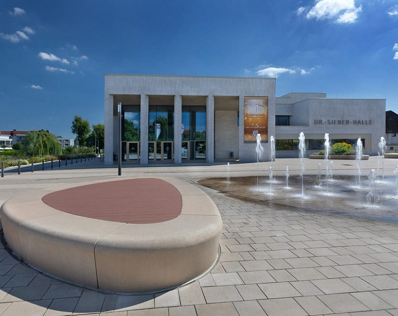 德国辛斯海姆展览中心