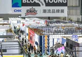 2025上海针织展展品有哪些？