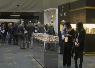 意大利珠宝展现场图片2