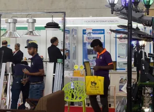 2025年孟加拉照明展门票购买途径？怎么购票？