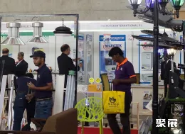 达卡照明展展会现场(现场盛况)8