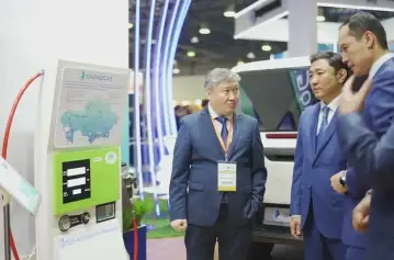 2026年哈萨克斯坦能源展(PowerTech Expo)门票价格,如何购买?