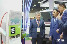 中亚电力能源展展会现场(现场盛况)6