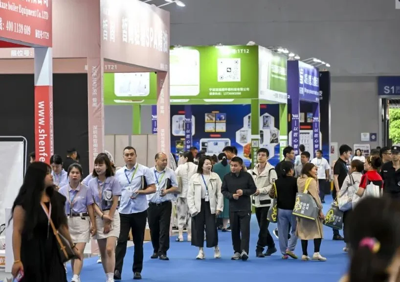 中国（郑州）国际沐浴产业博览会2025时间及地点