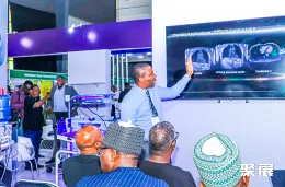 尼日利亚医疗器械展现场图片4