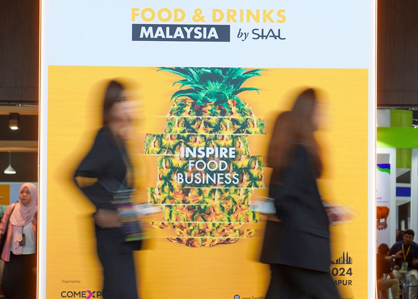 马来西亚食品展现场图片2