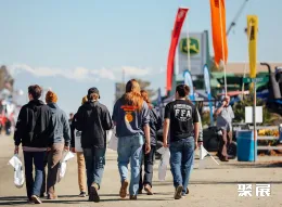 美国农业机械展展会现场(现场盛况)9