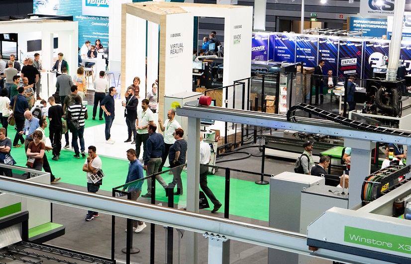 阿根廷家具展现场图片1