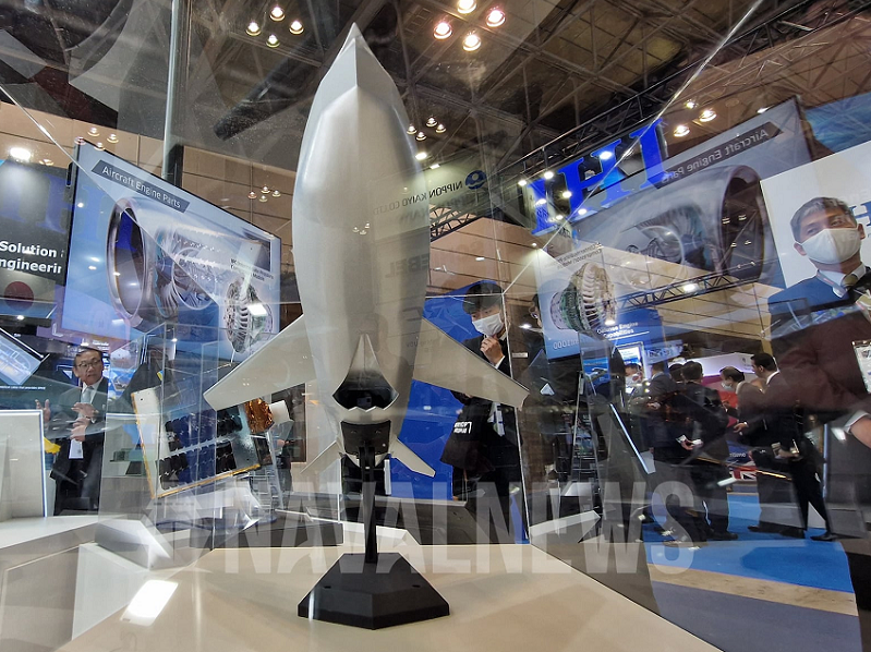 日本防务展现场图片6