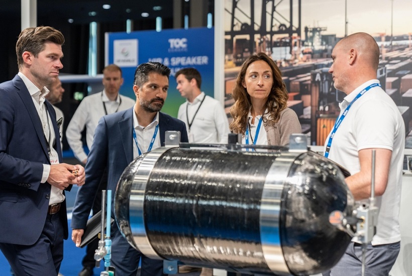 德国集装箱展现场图片7