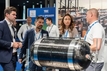 2026德国集装箱展展位费与展位申请