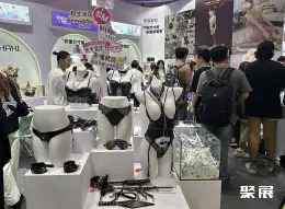 上海成人用品展展会现场(现场盛况)8
