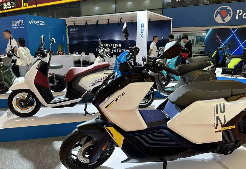 上海摩托车展(CHINA CYCLE)2026门票购买途径