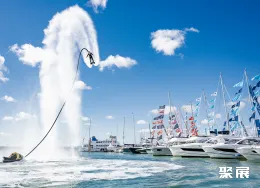 南安普顿游艇展现场图片7