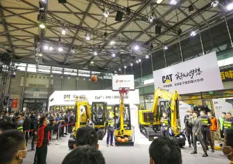 2026上海宝马展(Bauma China)展品有哪些？