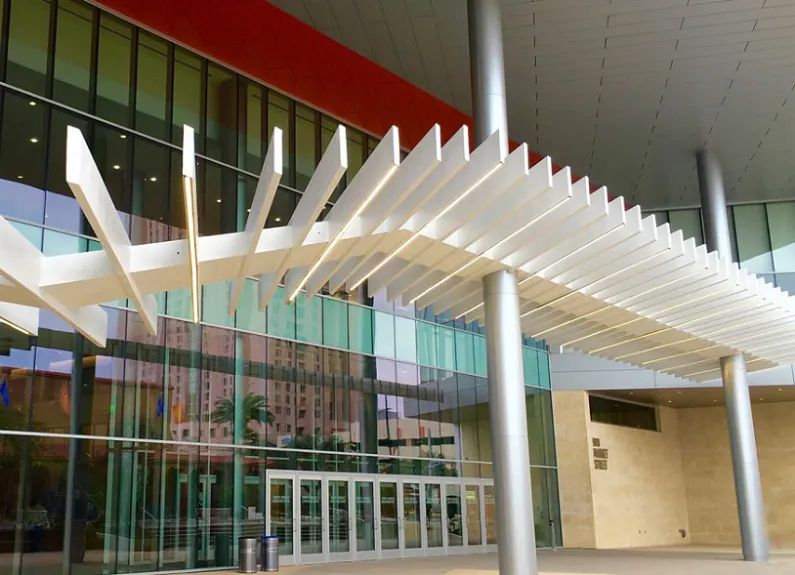 TEXAS HENRY B. GONZALEZ CONVENTION CENTER